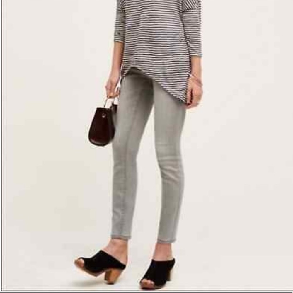 Anthropologie x Pilcro Stet Skinny Jeans